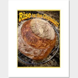 Rise to the Occasion Posters and Art